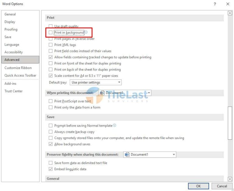 12 Cara Mudah Mengatasi Microsoft Word Tidak Bisa Print