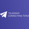 Telegram Connecting Terus