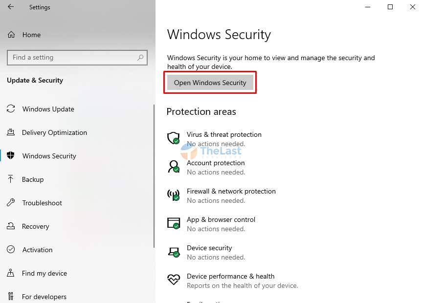Windows Defender Tidak Bisa Dimatikan Berikut.id