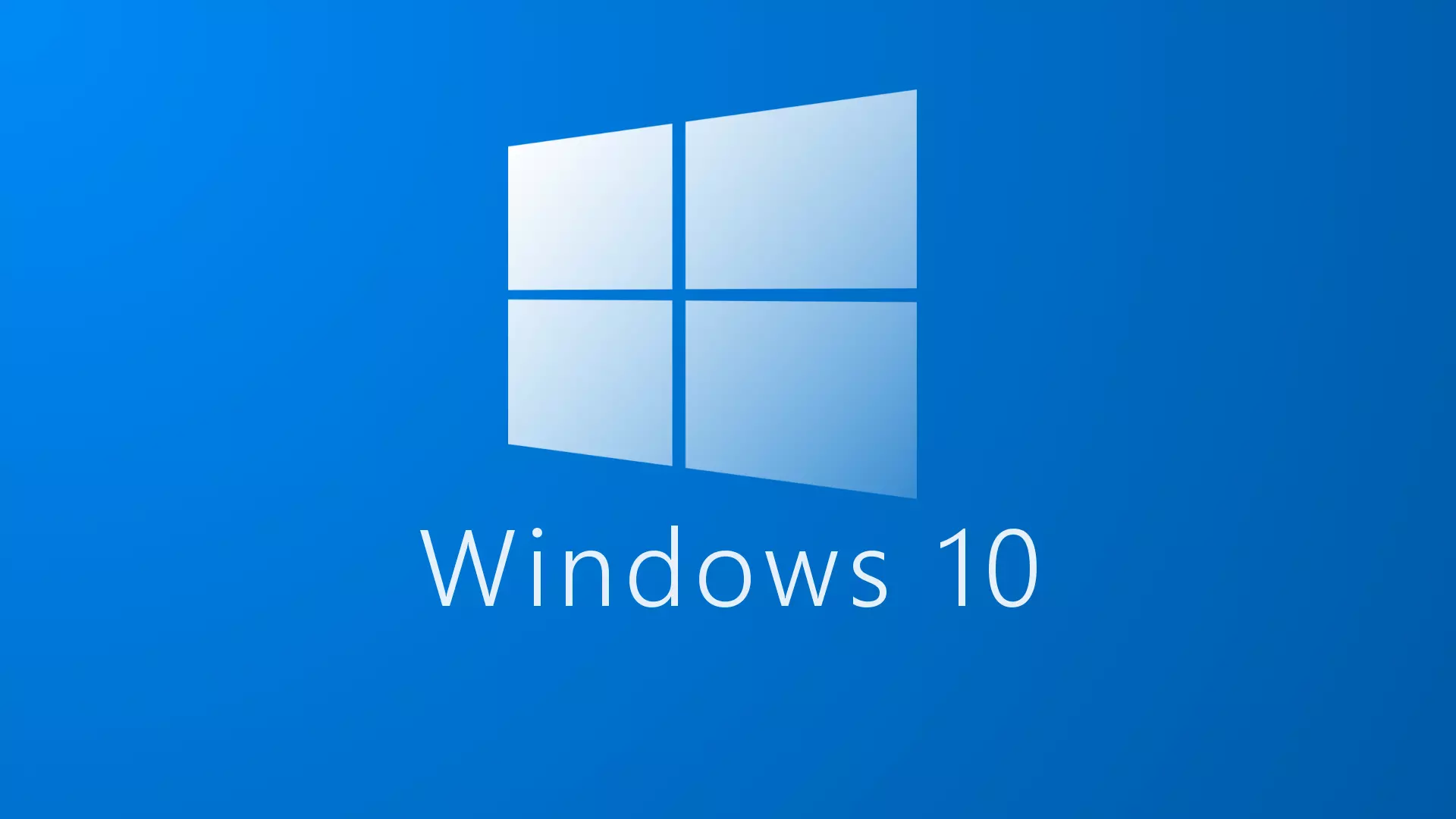 Install Ulang Windows 10