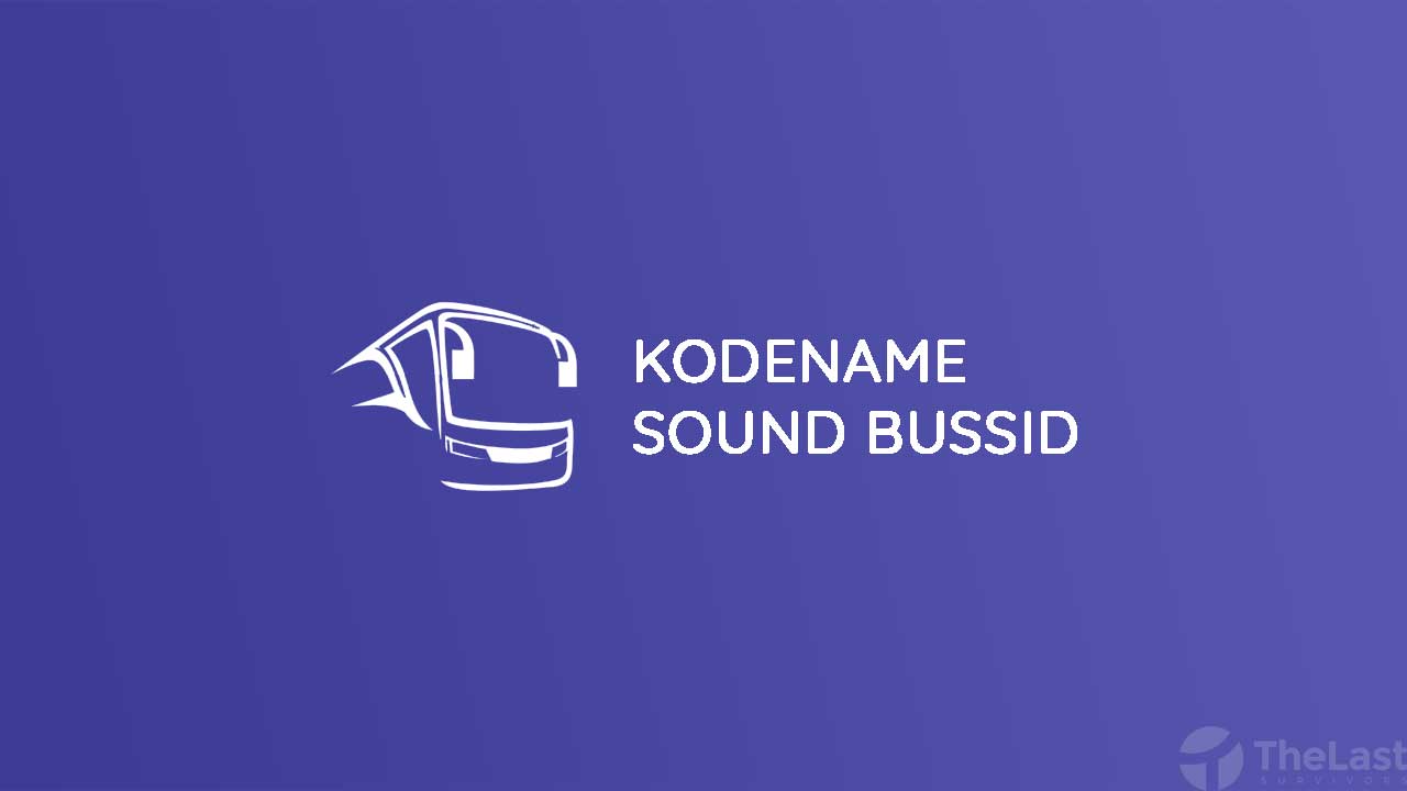 Download Kodename Sound BUSSID Terbaru