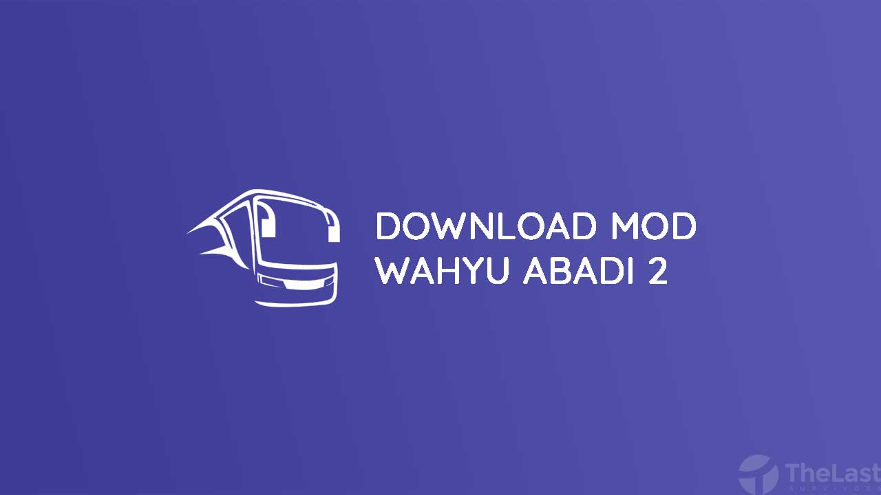 Download MOD BUSSID Truck Wahyu Abadi 2