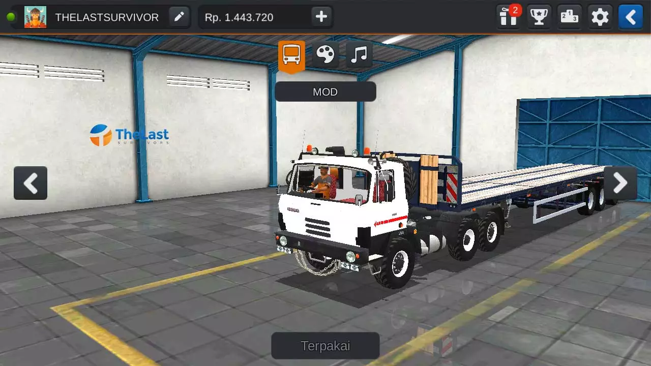 Truck Tatra 815