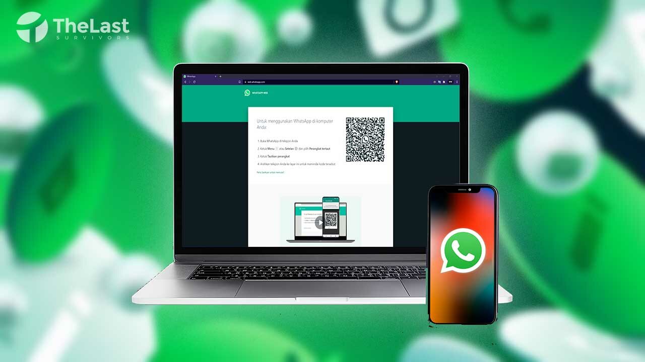 Cara agar Loading WhatsApp Web Lebih Cepat