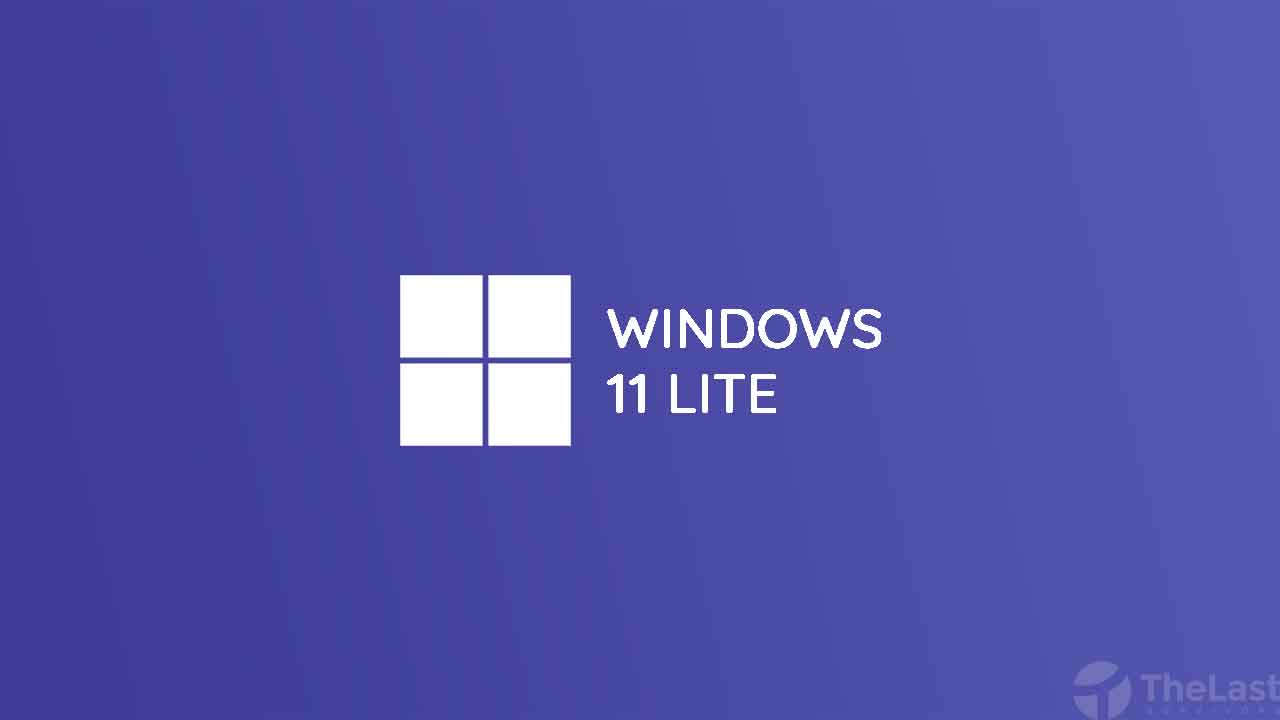 Download ISO Windows 11 Lite Original