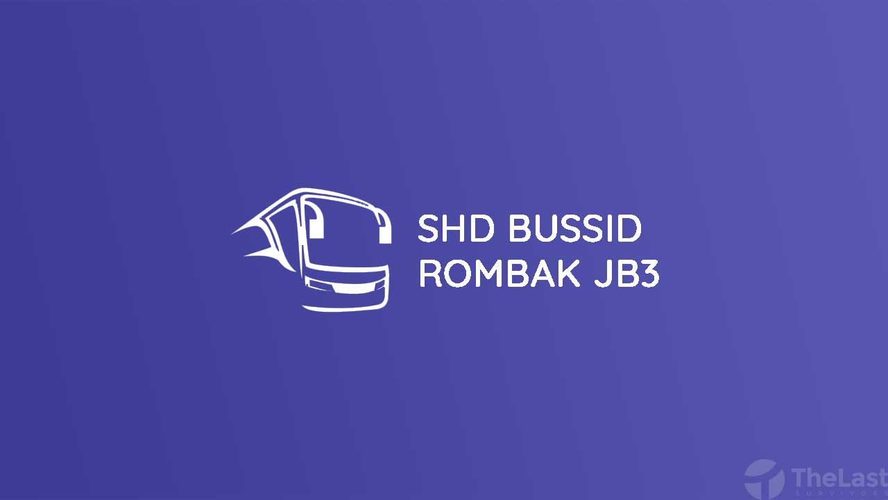 Download Kodename SHD Rombak JB3 BUSSID