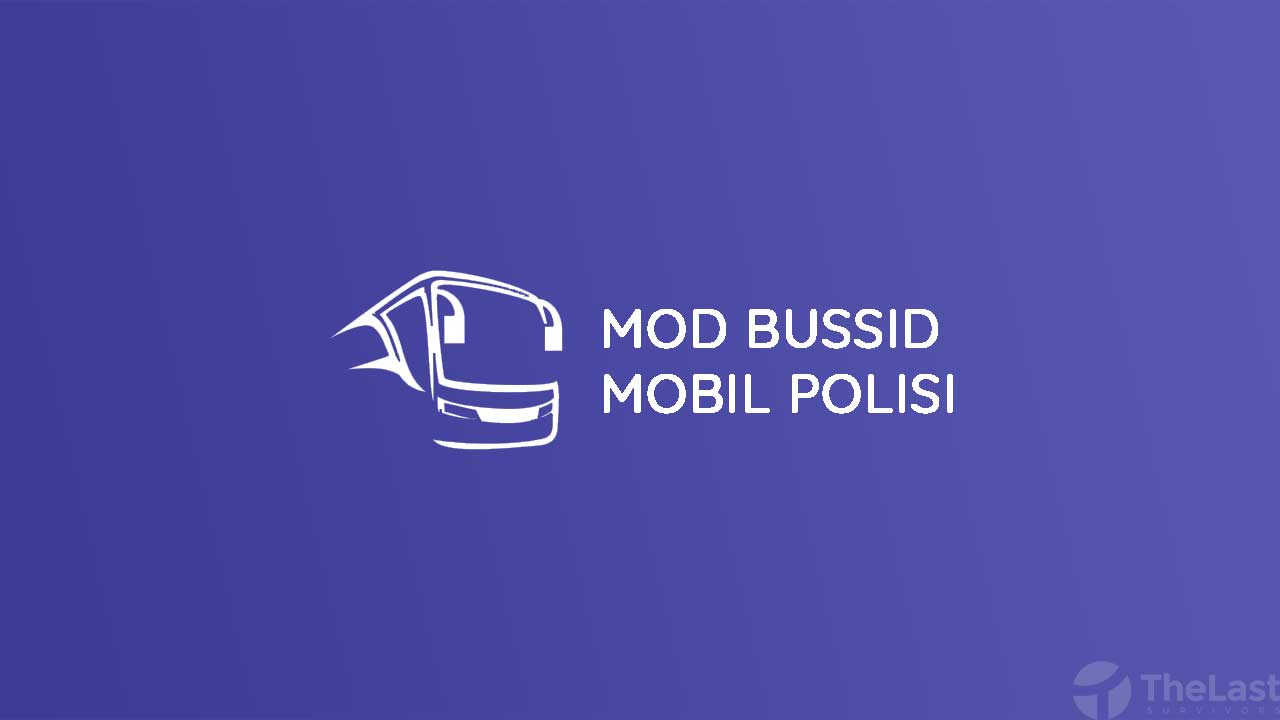 Download Mod BUSSID Mobil Polisi Terbaru