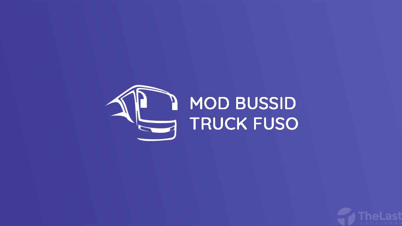 Download Mod BUSSID Truck Fuso Terbaru