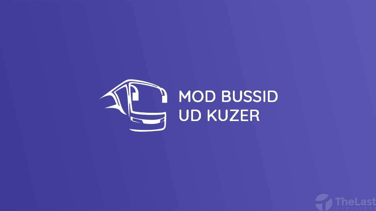 Download Mod BUSSID Truck UD Kuzer