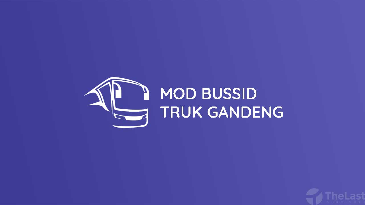 Download Mod BUSSID Truk Gandeng