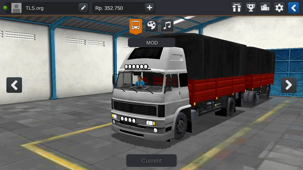 Truck Gandeng Jumbo