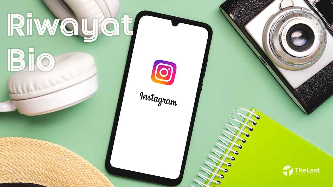 Cara Melihat Riwayat Bio Instagram