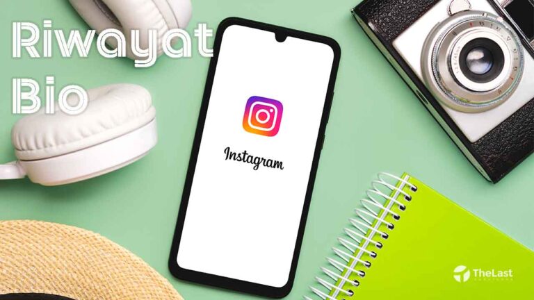 Cara Mudah Melihat Riwayat Bio Instagram (Lama / Sebelumnya)