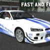Download Mod BUSSID Mobil Fast and Furious