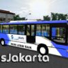 Download Mod BUSSID TransJakarta
