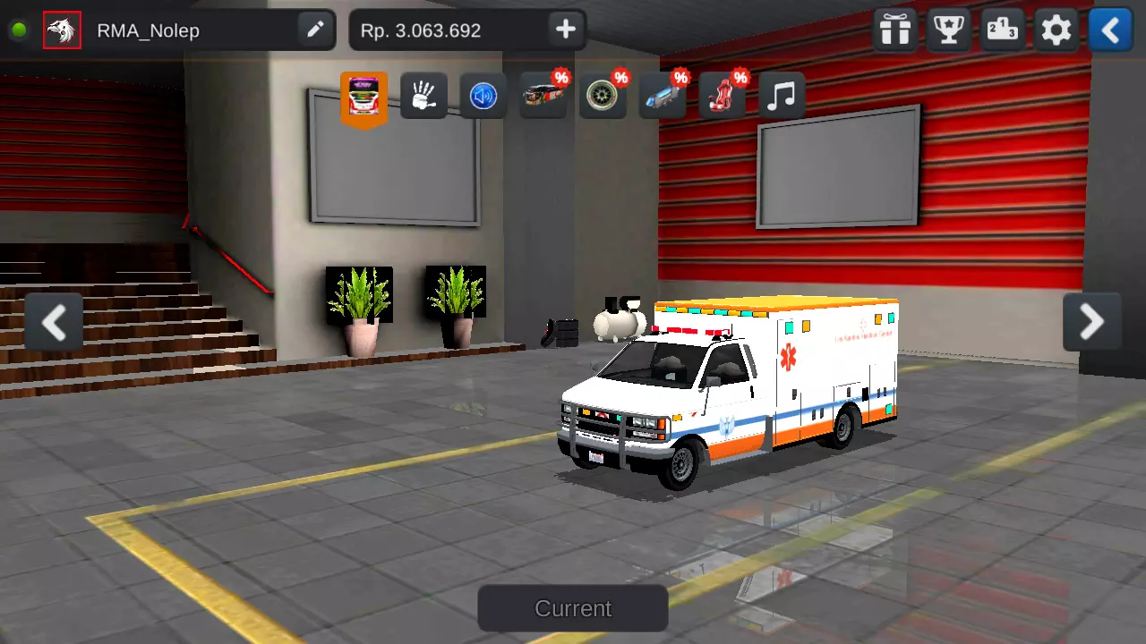 Mod Ambulance AzuMods