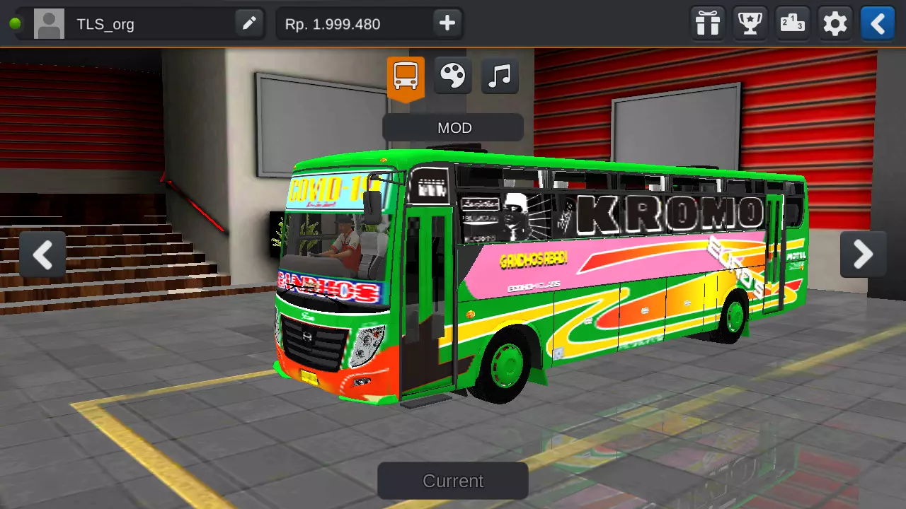 Mod Bus Simulator Nucleus