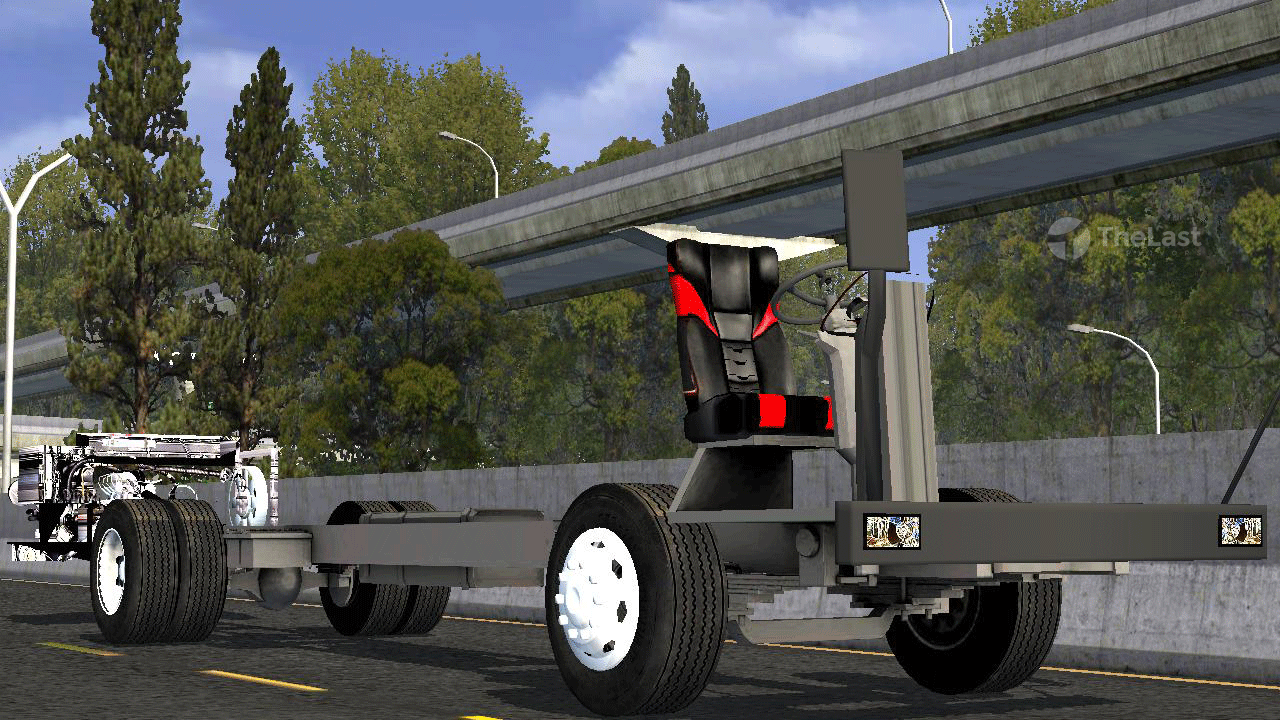 Download Mod Bussid Chassis