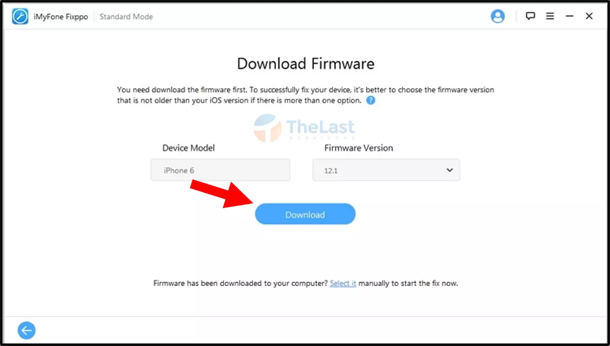 Download Firmaware Iphone