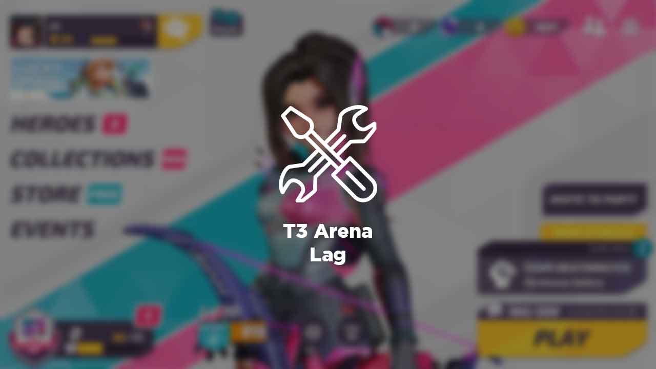 Cara Mengatasi T3 Arena Lag Dengan Mudah