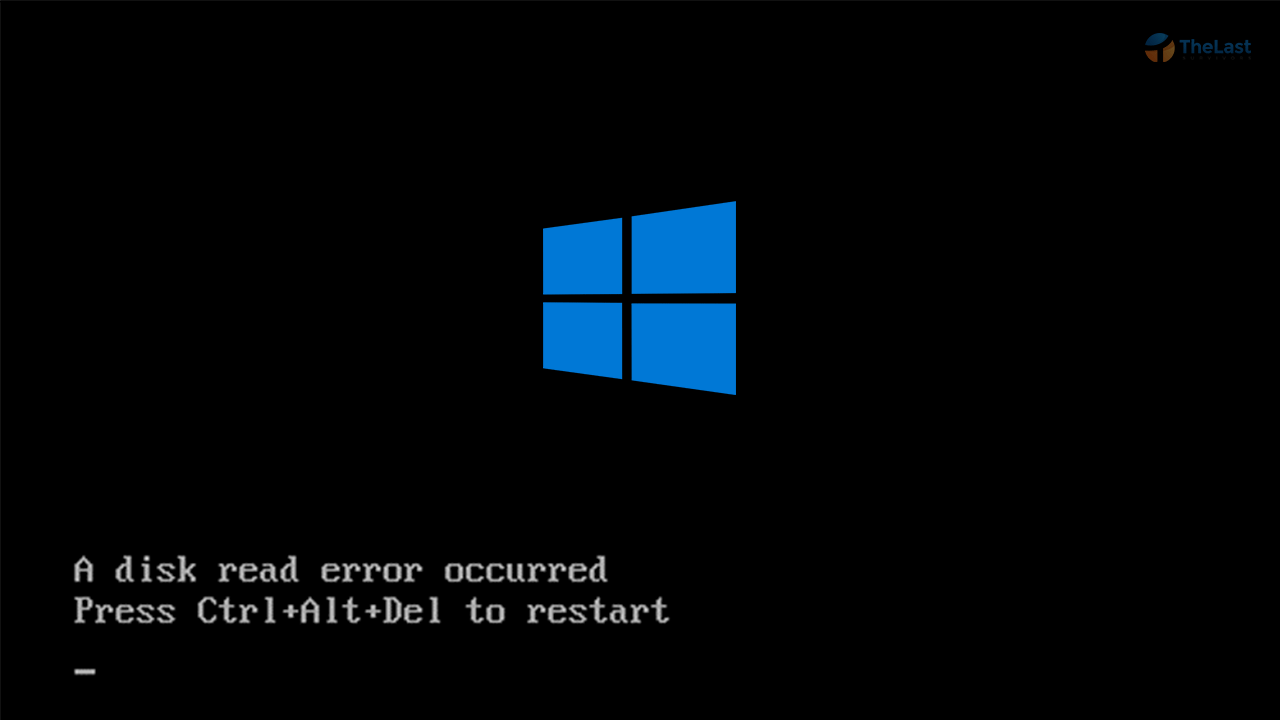 Cara Mengatasi Disk Error Occurred Di Windows