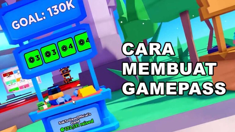 √ Panduan 8 Cara Membuat Gamepass Di Roblox (100% Work)