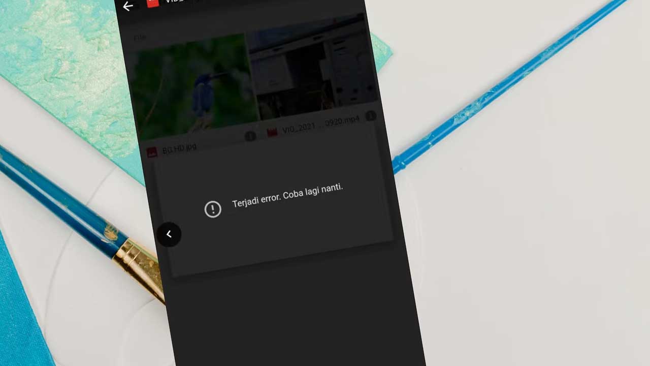 Cara Mengatasi Google Drive Tidak Bisa Memutar Video