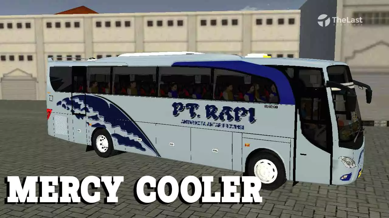 Download Mod Bus Mercy Cooler