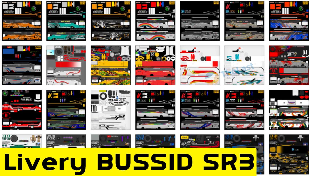 Download Livery Bussid Sr3